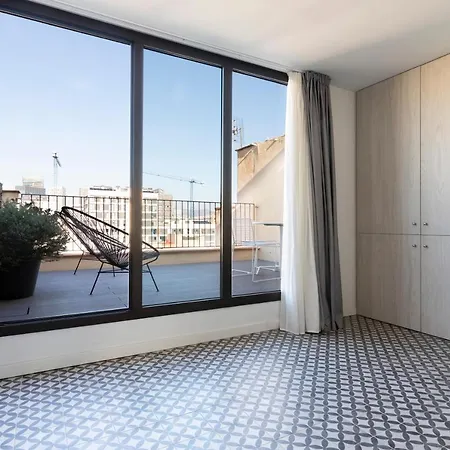 Apartment Aspasios Poble Nou *