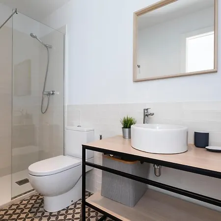 Aspasios Poble Nou Apartment Barcelona
