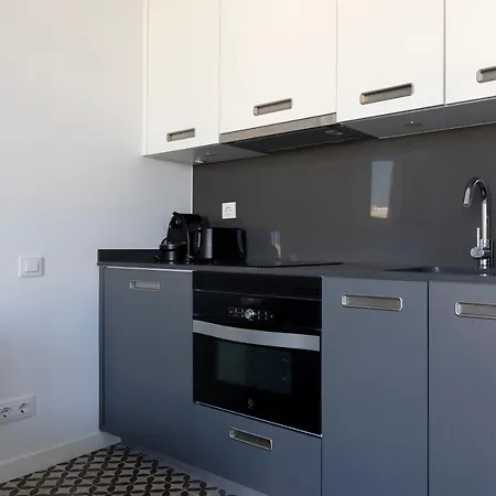 Aspasios Poble Nou Apartment *