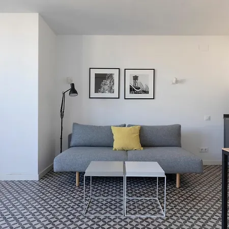 Apartment Aspasios Poble Nou *