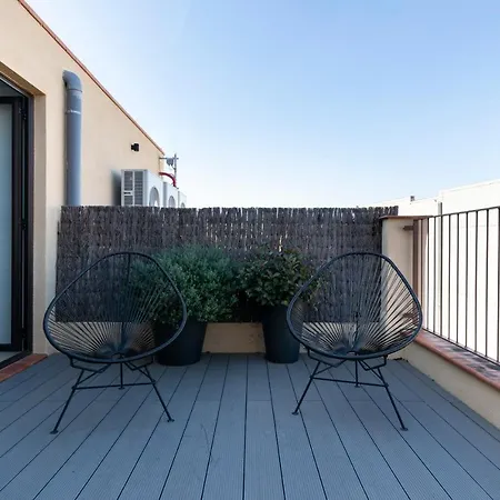 Aspasios Poble Nou Apartment