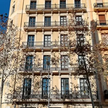 Apartment Aspasios Poble Nou Barcelona