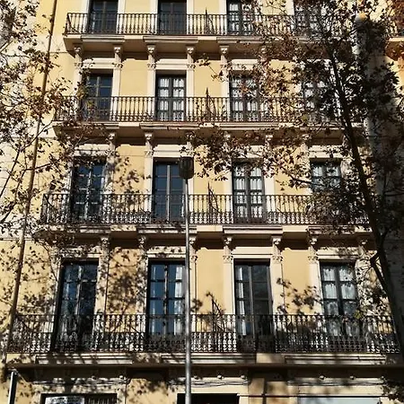 Aspasios Poble Nou Apartment *