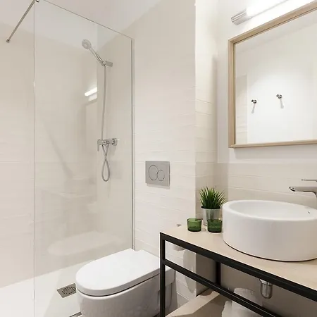 Aspasios Poble Nou Apartment