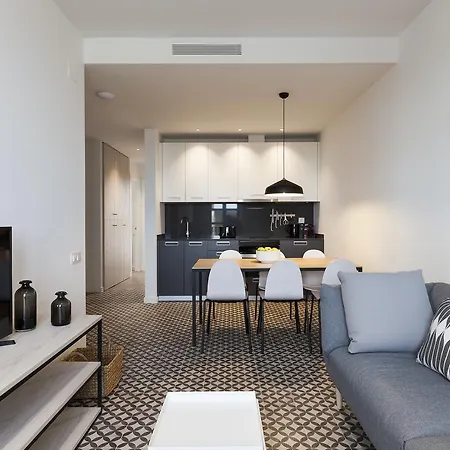 Apartment Aspasios Poble Nou