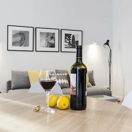 Apartment Aspasios Poble Nou Barcelona