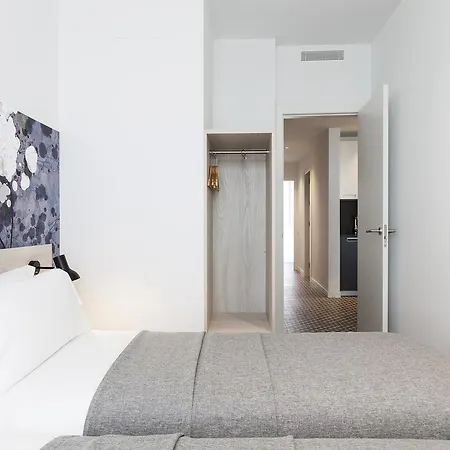 Aspasios Poble Nou Apartment *