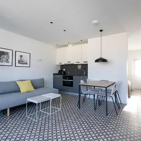 Aspasios Poble Nou Apartment *