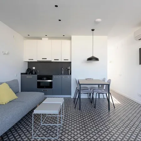 Apartment Aspasios Poble Nou *