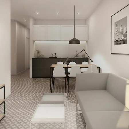 Apartment Aspasios Poble Nou