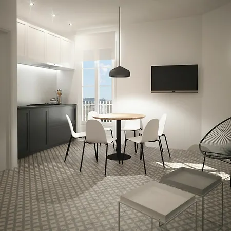 Aspasios Poble Nou Apartment Barcelona