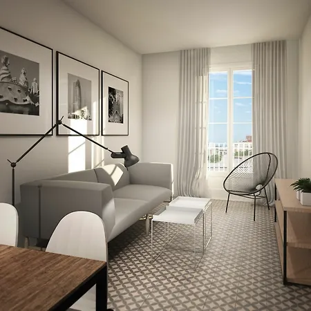 Aspasios Poble Nou Apartment