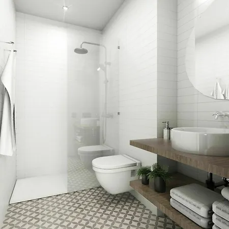 Aspasios Poble Nou Apartment Barcelona