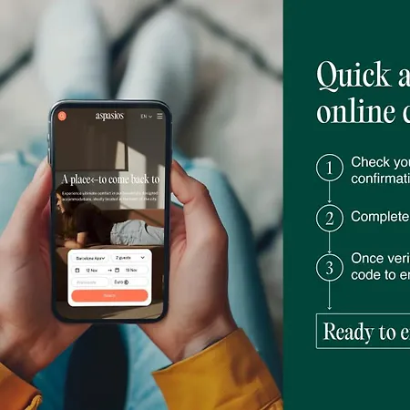 Apartamento Aspasios Poble Nou Barcelona