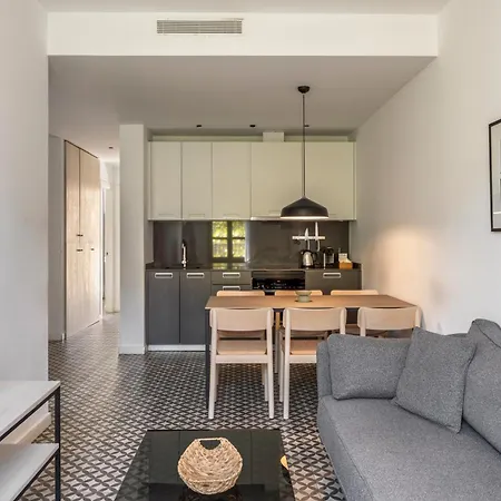 Apartamento Aspasios Poble Nou Barcelona