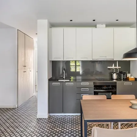 Aspasios Poble Nou Apartamento Barcelona