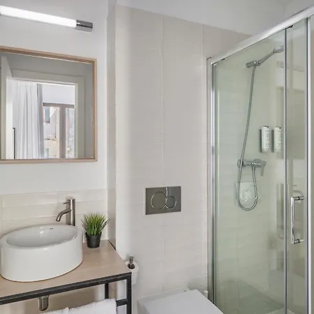 Apartamento Aspasios Poble Nou