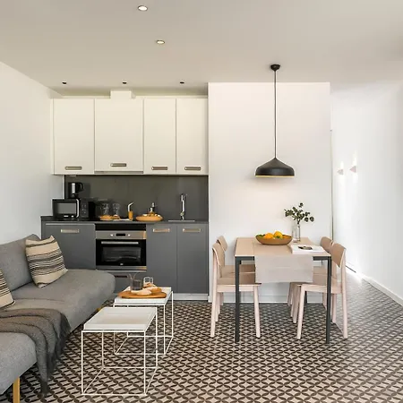 Aspasios Poble Nou Appartement Barcelona