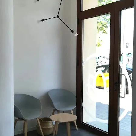 Aspasios Poble Nou Daire Barselona