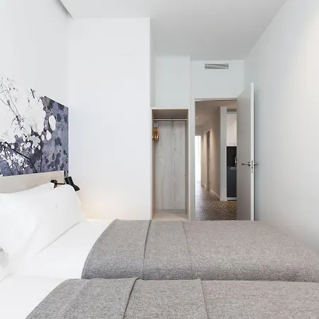 Apartamento Aspasios Poble Nou Barcelona