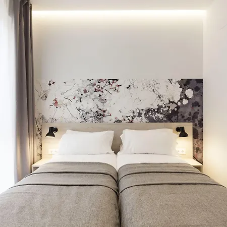 Апартаменты Aspasios Poble Nou