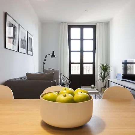 Aspasios Poble Nou Apartamento Barcelona