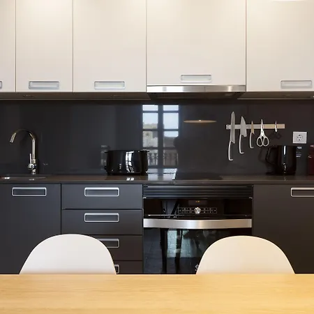 Aspasios Poble Nou Apartamento