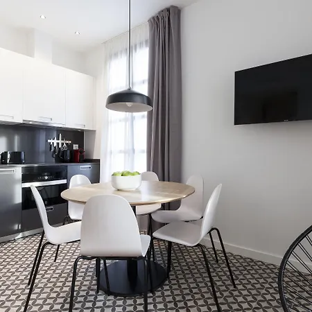 Apartamento Aspasios Poble Nou *