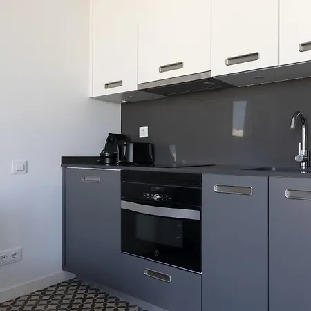 Apartamento Aspasios Poble Nou *