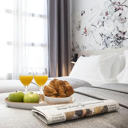 Апартаменты Aspasios Poble Nou