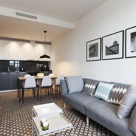 Aspasios Poble Nou Apartamento *