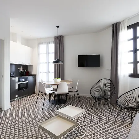 Aspasios Poble Nou Apartamento *