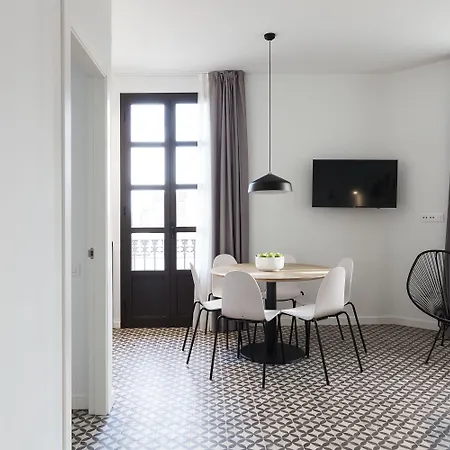 Aspasios Poble Nou Apartamento *