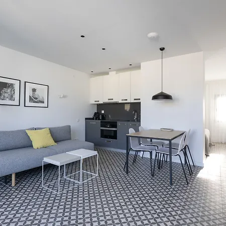 Apartamento Aspasios Poble Nou *