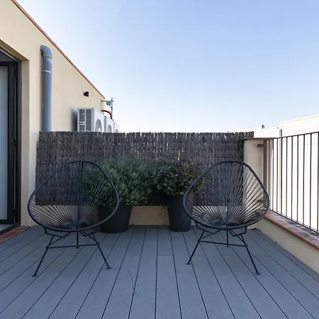 Aspasios Poble Nou Apartamento *