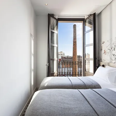 Apartamento Aspasios Poble Nou Barcelona