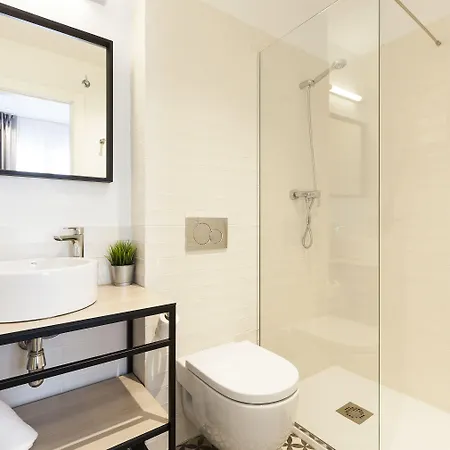 Apartamento Aspasios Poble Nou *