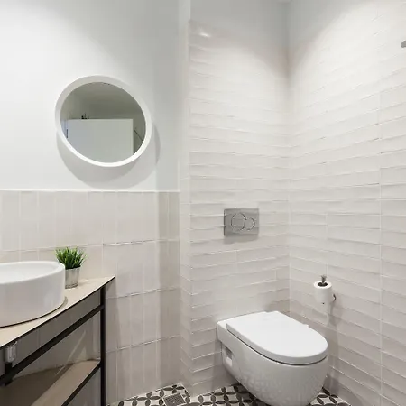 Apartamento Aspasios Poble Nou *