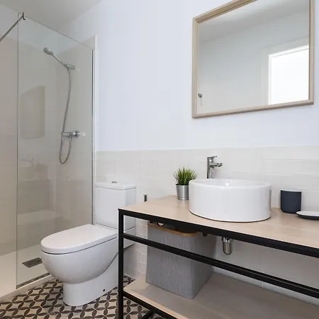 Apartamento Aspasios Poble Nou *