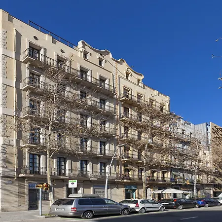 Aspasios Poble Nou Barcelona