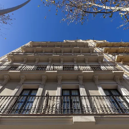 Aspasios Poble Nou Apartamento
