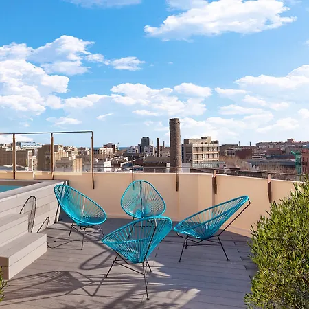 Aspasios Poble Nou Barcelona