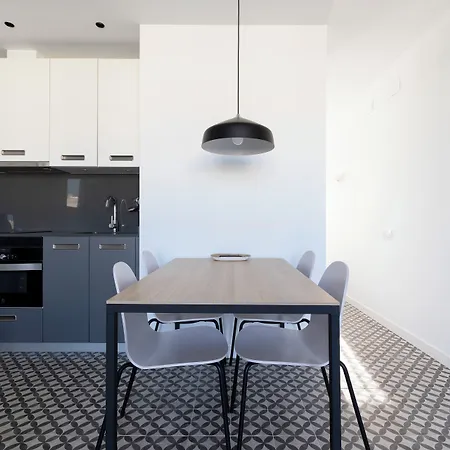 Aspasios Poble Nou Apartamento *