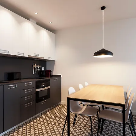 Aspasios Poble Nou Apartamento *