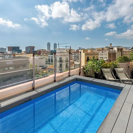 Aspasios Poble Nou Apartament *