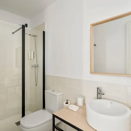 Apartment Aspasios Poble Nou Barcelona