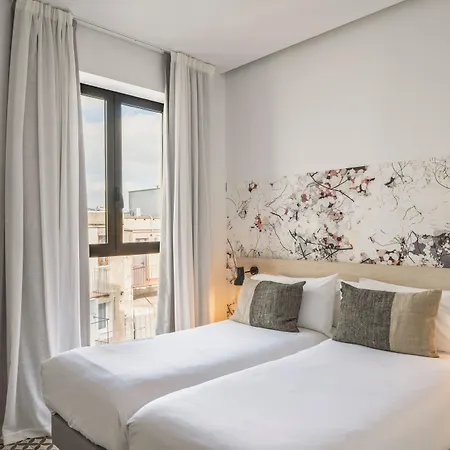 Apartament Aspasios Poble Nou Barcelona