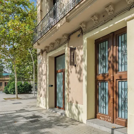 Apartament Aspasios Poble Nou *