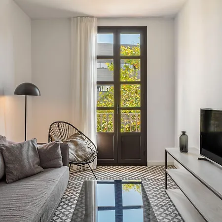 Apartament Aspasios Poble Nou