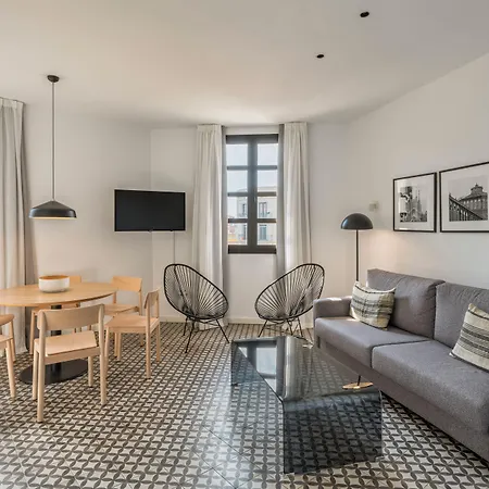Aspasios Poble Nou Apartament *